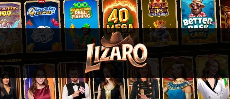 Lizaro cover
