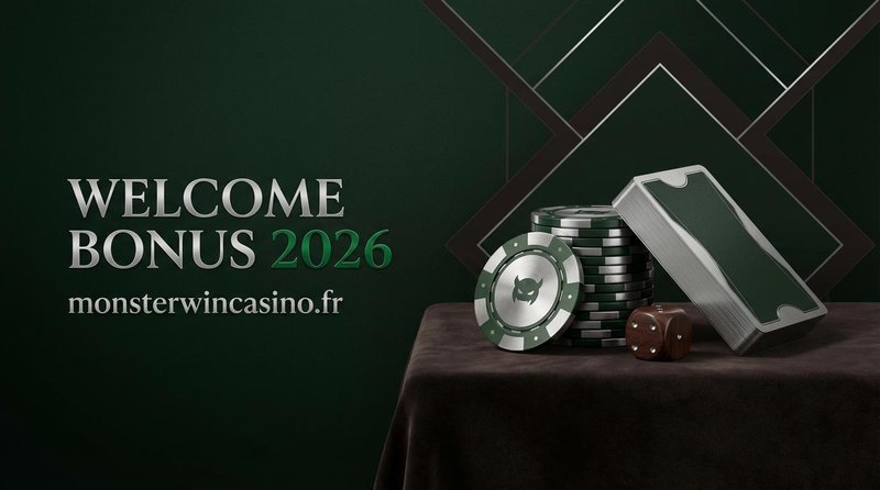 Monsterwin info