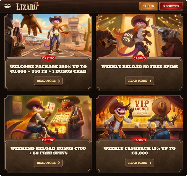 Casino lizaro lizaro