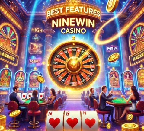 Image: Discover the Best Ninewin Casino Experience in the United Kingdom Image: Discover the Best Ninewin Casino Experience in the United Kingdom